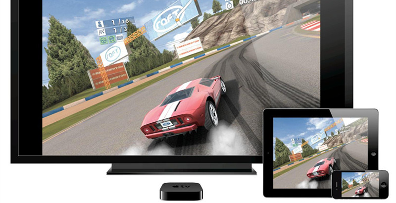 苹果发布会Apple TV成最大黑马!