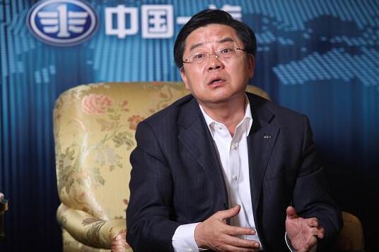 “两会”后,中国第一汽车集团公司董事长徐建一落马 “两会”后,中国第一汽车集团公司董事长徐建一落马