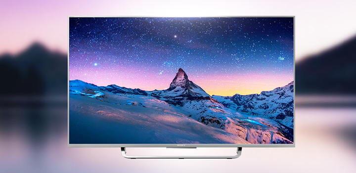 配备安卓的入门级索尼4K机型 配备安卓的入门级索尼4K机型
