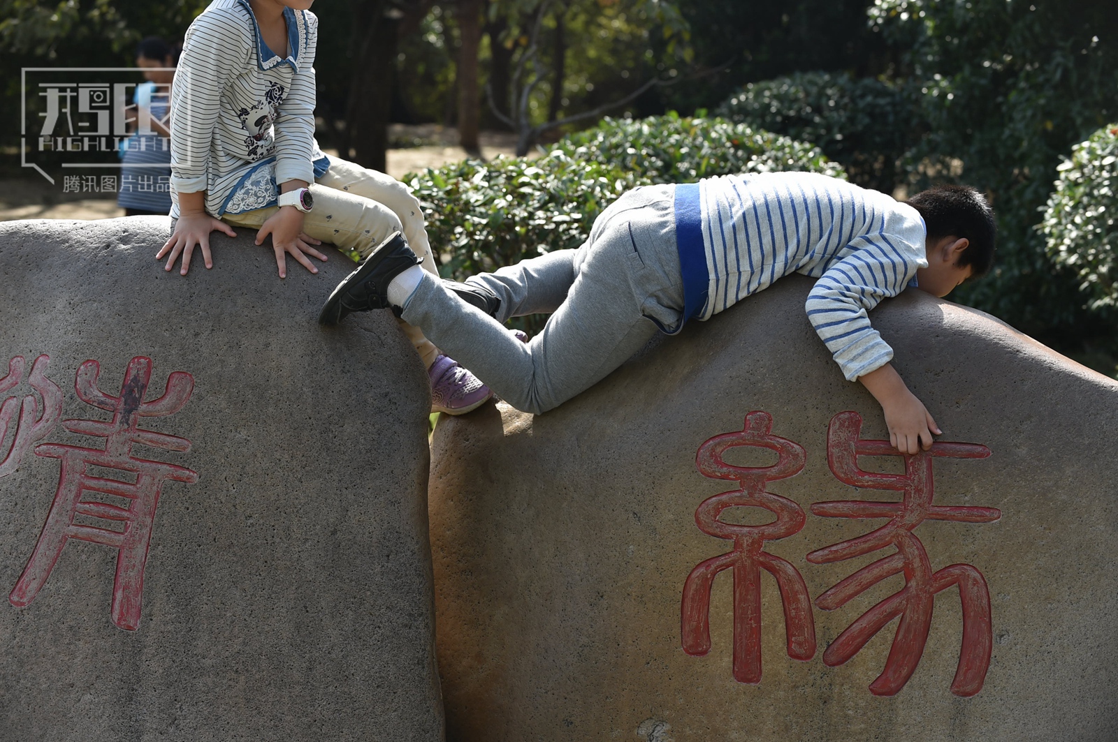 【耄耋收藏】熊孩子,还是熊家长?(组图) - 耄耋顽童的日志 - 网易博客