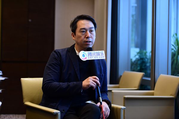 △S.M.娱乐集团代表理事金英敏 摄影/隋希 △S.M.娱乐集团代表理事金英敏 摄影/隋希