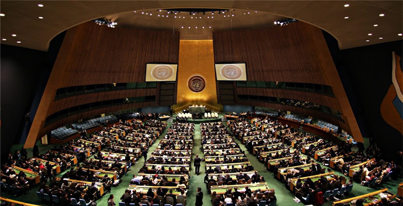 2015年联合国气候变化大会召开