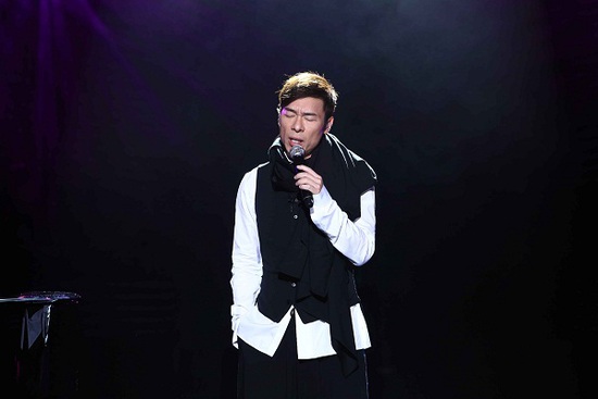 演唱者许志安 演唱者许志安