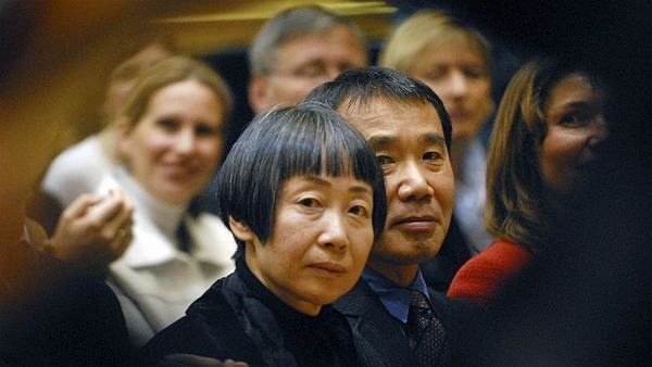 村上夫妇 村上夫妇