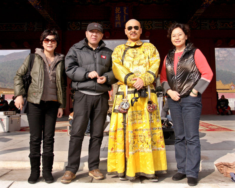 《甄嬛传》的初衷被误读,曹平自己也很受打击 《甄嬛传》的初衷被误读,曹平自己也很受打击