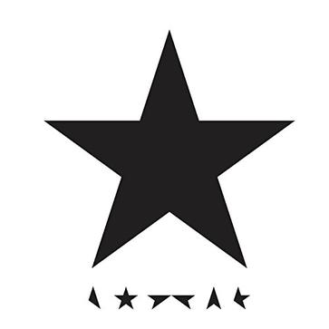 David Bowie最后的专辑Blackstar
