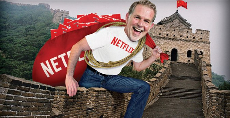 Netflix又想入华!但是他们真心不懂中国