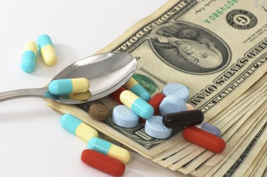 美国阿片类止痛处方药滥用日益严峻 美国阿片类止痛处方药滥用日益严峻