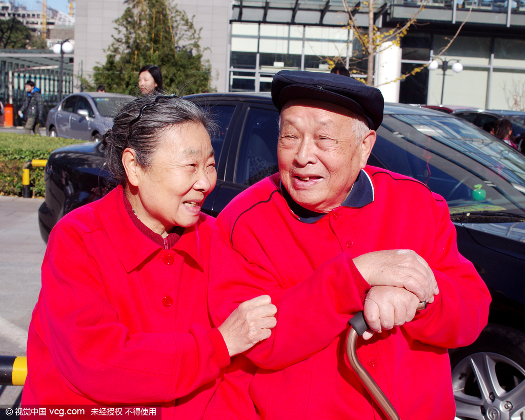 戴煌和夫人潘雪媛