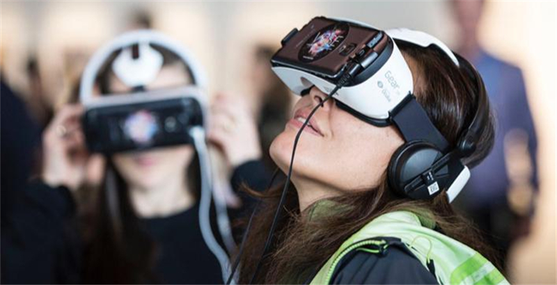 vr新闻研究表明用户体验bug重重