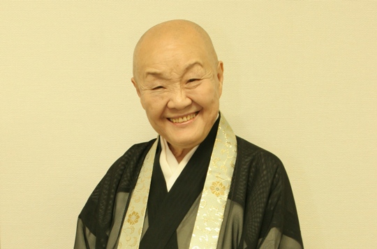 濑户内寂听