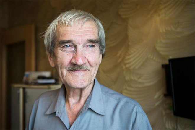 斯坦尼斯拉夫·彼得罗夫（Stanislav Petrov），2015年摄于家乡Fryazino