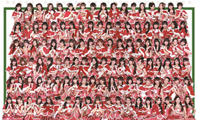 庞大的SNH48女团 庞大的SNH48女团