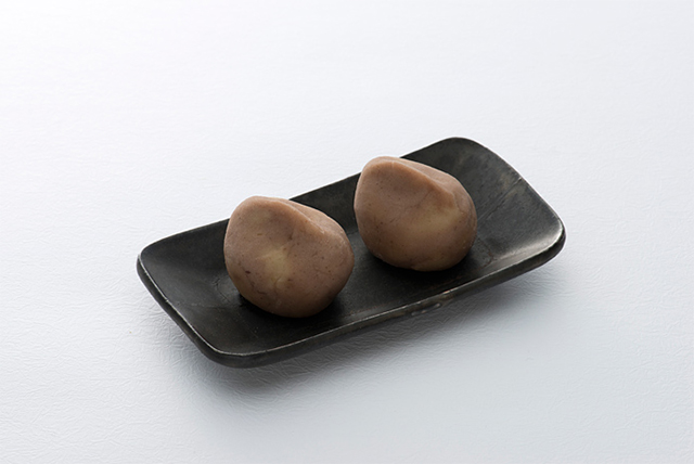 荣太楼的栗馒头 荣太楼的栗馒头