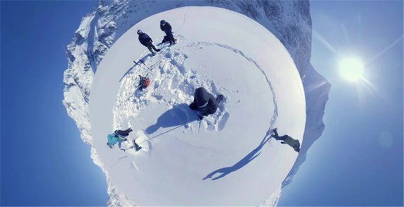 BBC推全球首部360全景节目