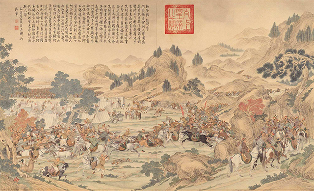 晚清八旗人口_晚清八旗战斗力(3)