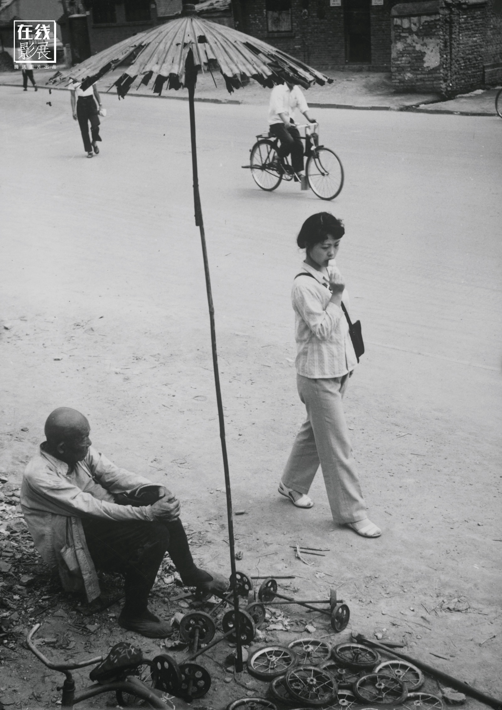 31 任曙林,彼此,四月影会,自然·社会·人第二回,1980年展.