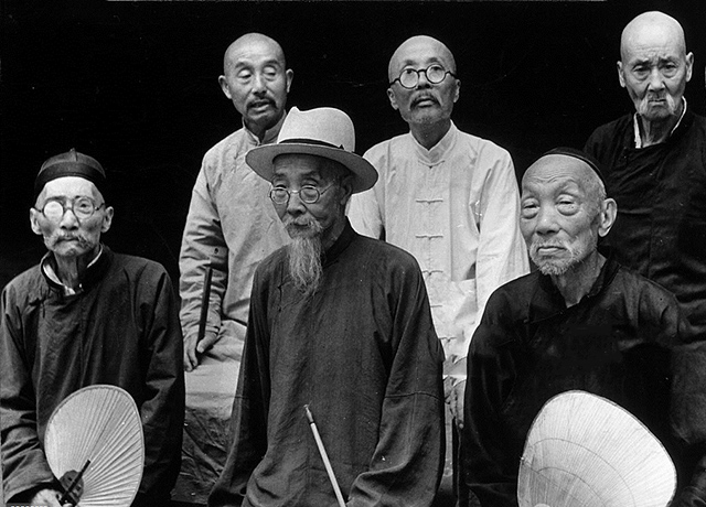 巨婴,方鸿渐的真实面目