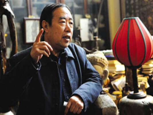 著名作家贾平凹 著名作家贾平凹