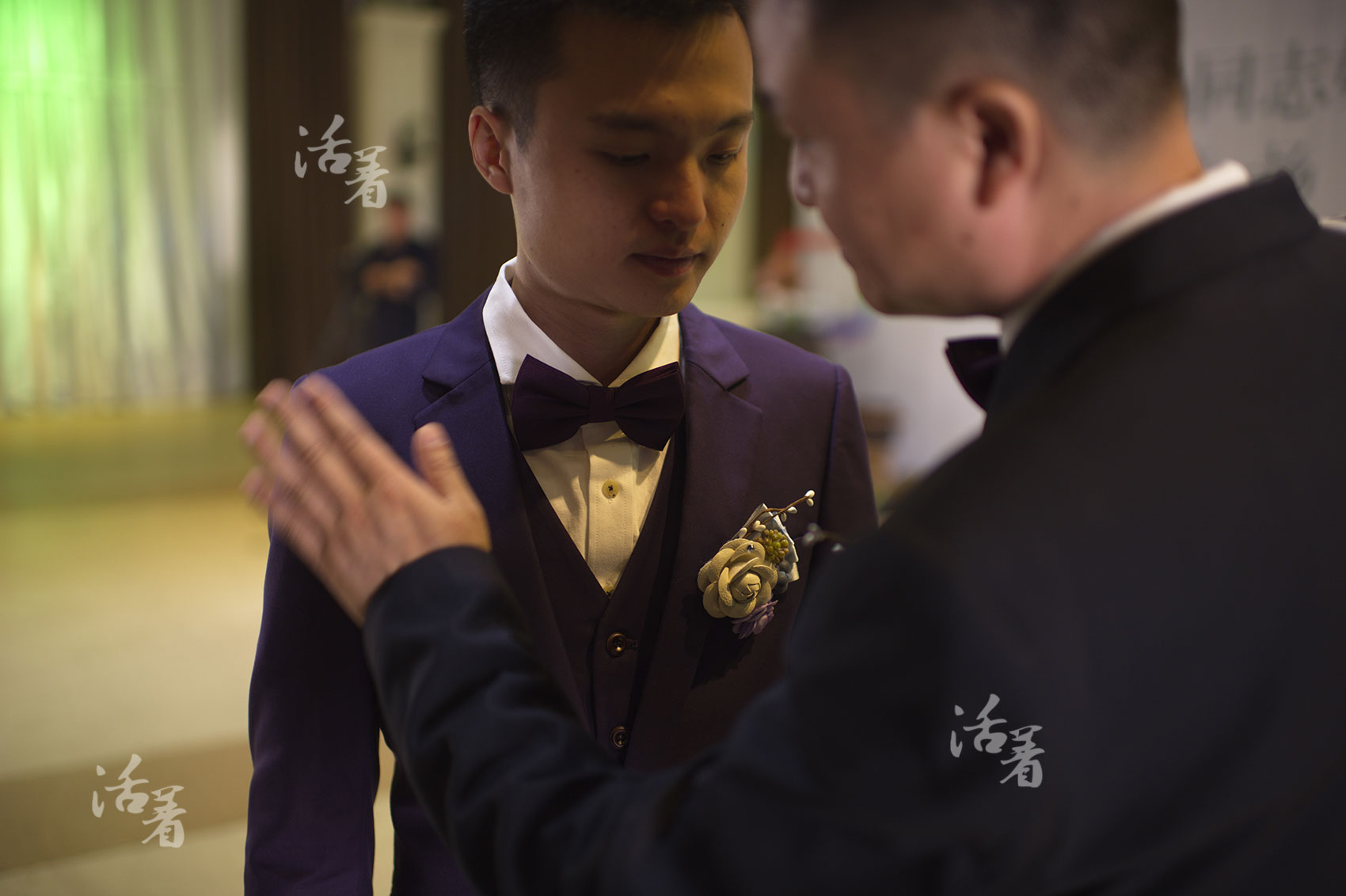 中国同性婚姻第一案：一对男男婚姻的一生一世