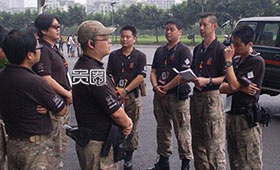 退伍军人团队意识强,是安保行业主力军 退伍军人团队意识强,是安保行业主力军