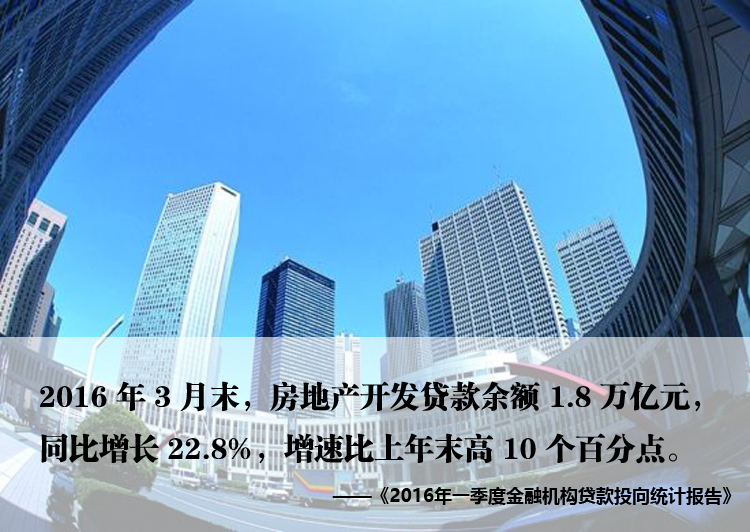 很多钱流向房地产,而国企又要比民企好贷款 很多钱流向房地产,而国企又要比民企好贷款