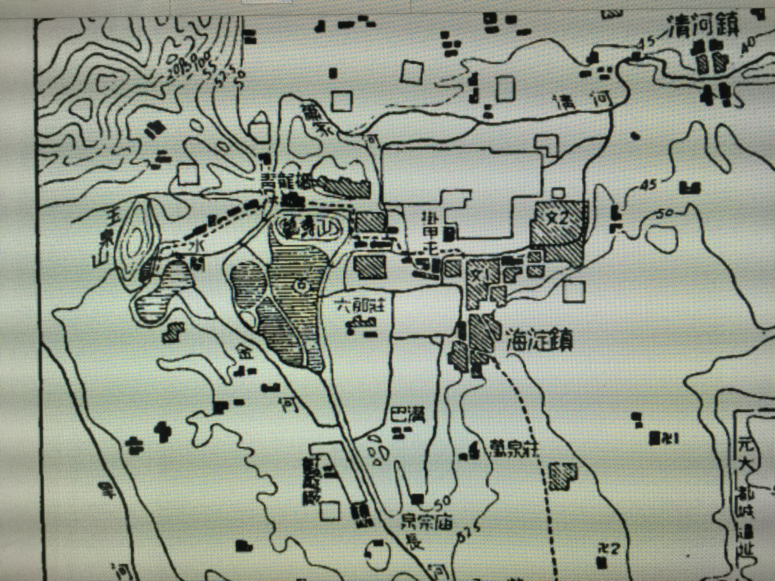 寻找淹没于现代北京城的皇家古寺_陆波_腾讯大家