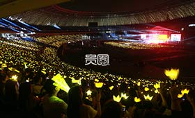 韩国天团BIGBANG在中国拥有很大市场 韩国天团BIGBANG在中国拥有很大市场