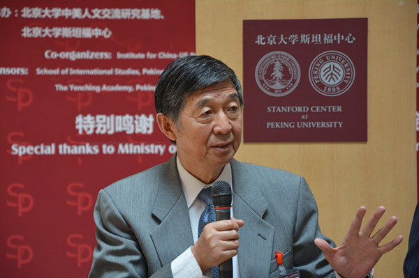 当代中国的吴建民难题