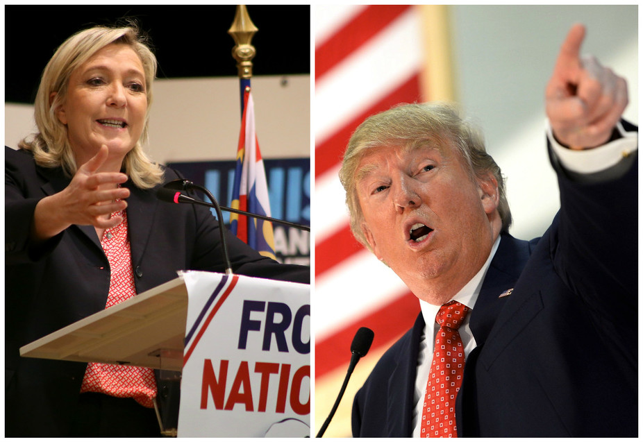 英国脱欧公投:“民粹主义”全球盛行的缩影_今日话题_腾讯网