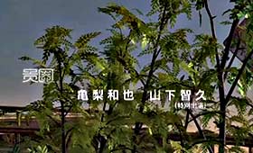 山下智久的名字被标明“特别出演” 山下智久的名字被标明“特别出演”