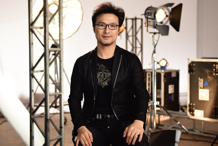 汪峰:我本来也没那么严肃 有了子怡娘儿俩和周杰伦更有话聊