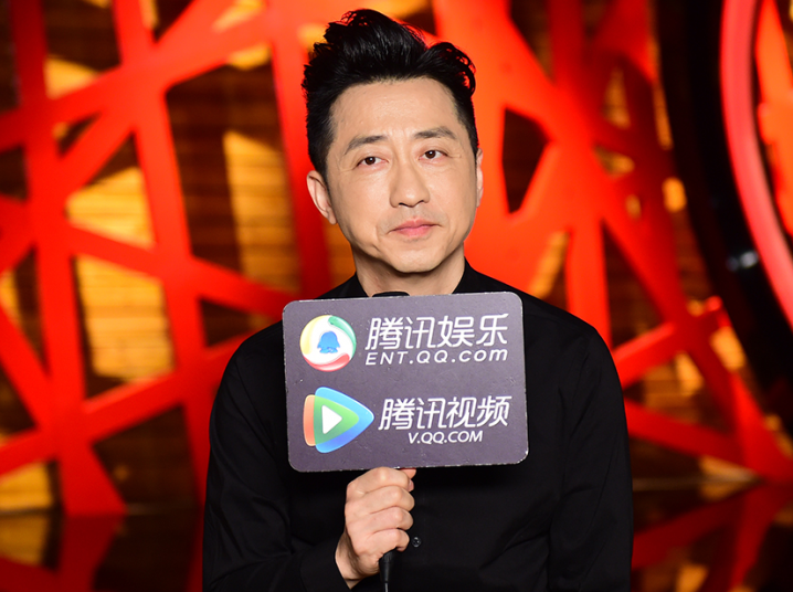 庾澄庆接受腾讯娱乐独家专访 庾澄庆接受腾讯娱乐独家专访