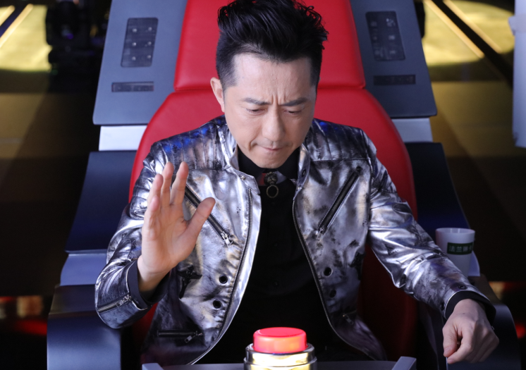 在选人方面,庾澄庆一向慎重 在选人方面,庾澄庆一向慎重