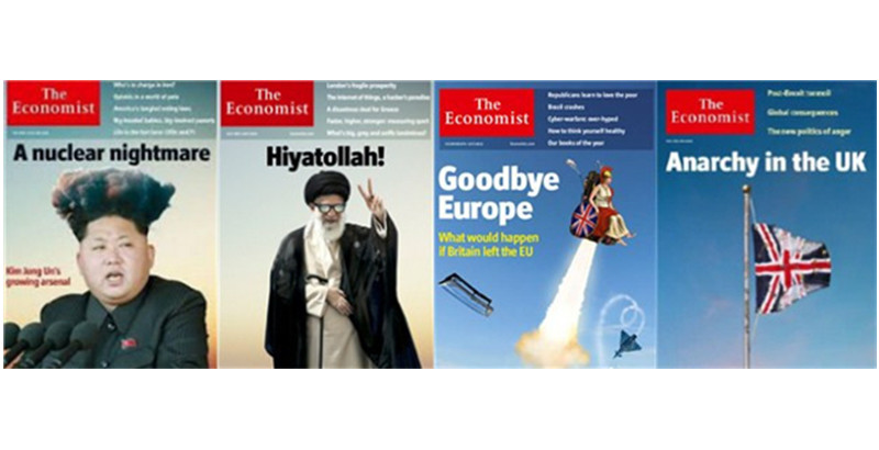 《经济学人》高逼格发力病毒视频