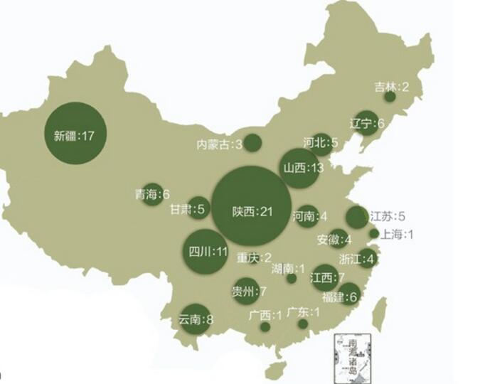 内地各省都有很多县申请“撤县设市”，正在等待国务院审批  图片来源：南方周末