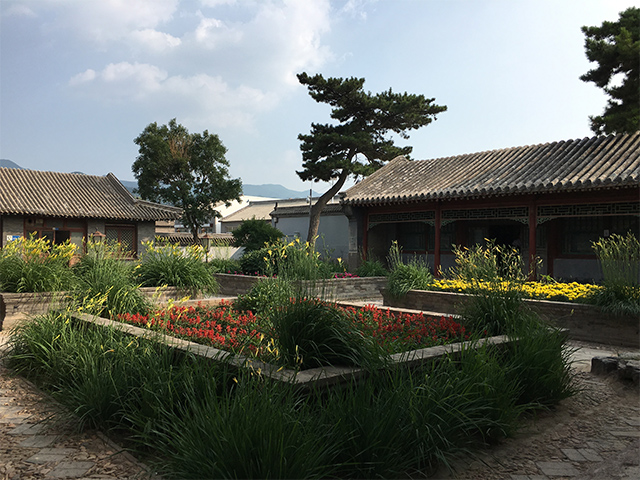 赤峰喀喇沁王府 赤峰喀喇沁王府
