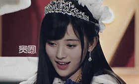去年,获得亚军的鞠婧祎流下“钻石泪” 去年,获得亚军的鞠婧祎流下“钻石泪”