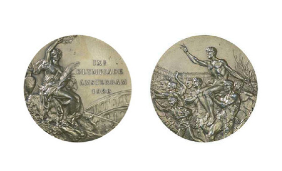 1928年阿姆斯特丹奥运金牌 1928年阿姆斯特丹奥运金牌