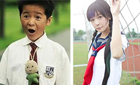 徐娇已经从“假小子”变成了美少女 徐娇已经从“假小子”变成了美少女