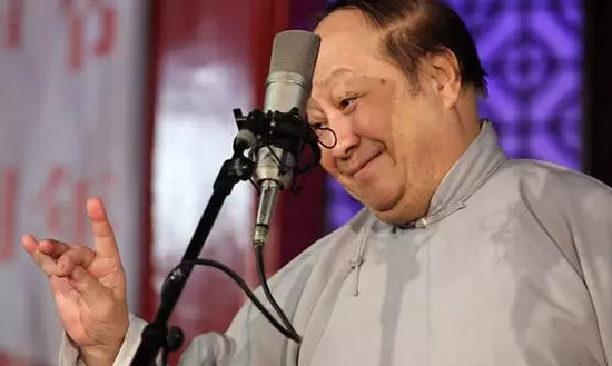 相声名家黄铁良 相声名家黄铁良