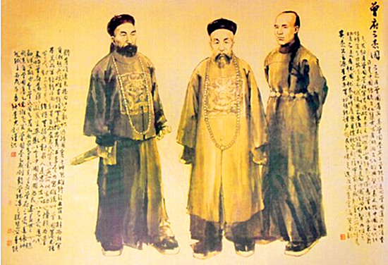 朝廷为什么对曾国荃“大功不赏”_张宏杰_腾讯大家