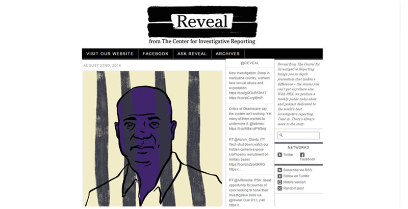 Reveal网站首页 Reveal网站首页