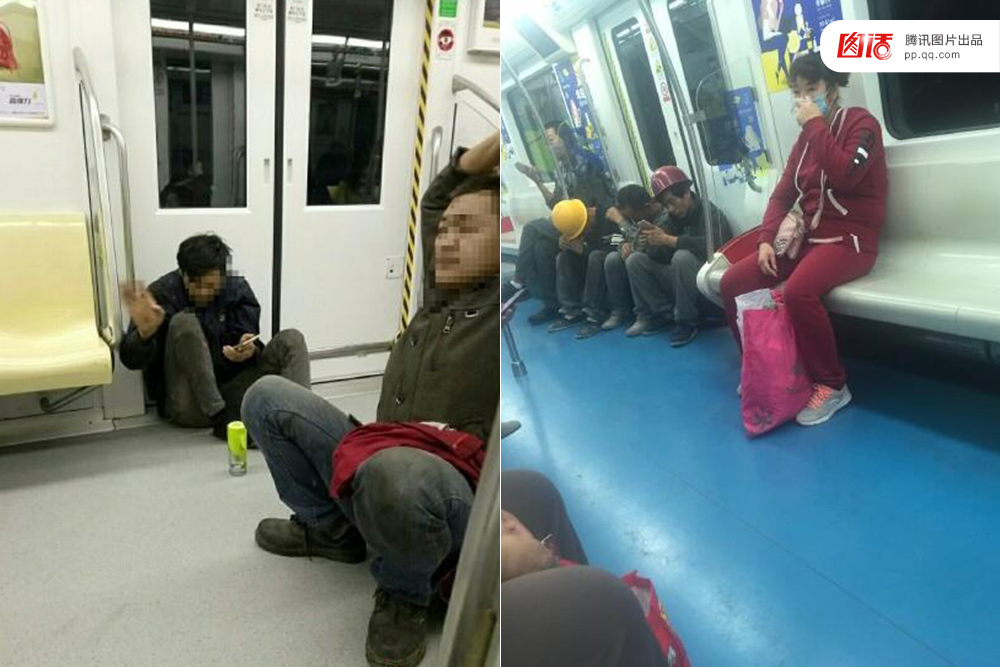 【图话】他们工作卑微,却用行动赢得了尊敬 - 海阔山遥 - .