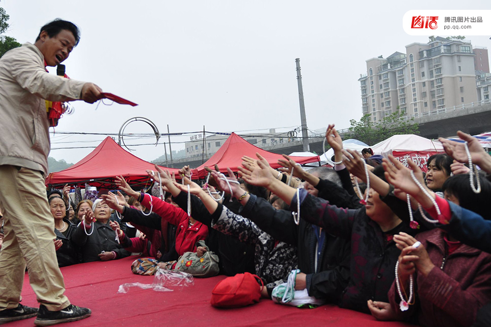 【图话】老年人易被哪些招数忽悠? - 敬老 - 敬老的博客