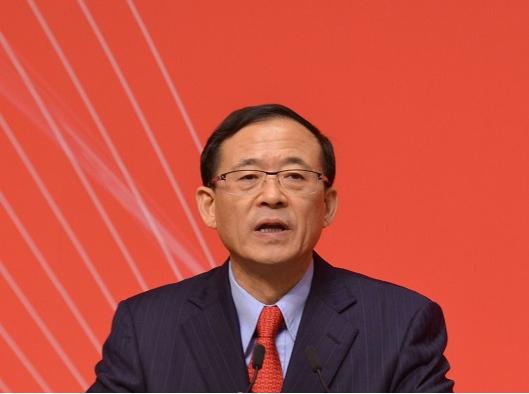 证监会主席刘士余在昨日的演讲中炮轰“野蛮人” 证监会主席刘士余在昨日的演讲中炮轰“野蛮人”