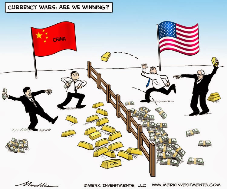 “剪羊毛”这种概念的流行,与“货币战争”思维关系非常密切 “剪羊毛”这种概念的流行,与“货币战争”思维关系非常密切