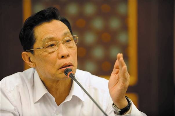前不久钟南山院士曾因为一个较为低级的错误向公众道歉 前不久钟南山院士曾因为一个较为低级的错误向公众道歉