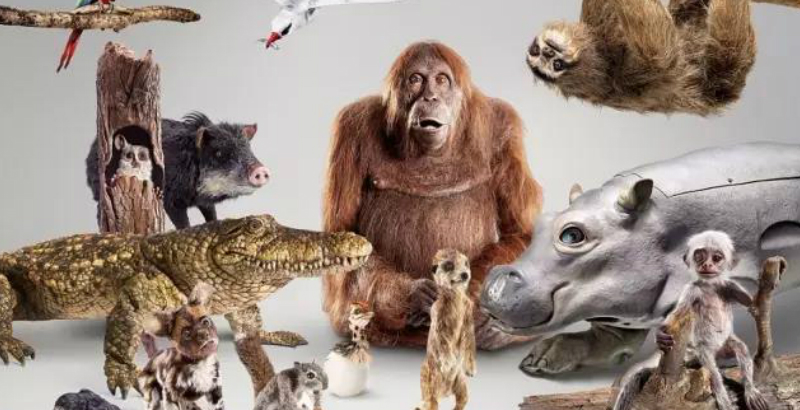 BBC新片《荒野间谍》激萌开播_独家编译_腾讯新闻