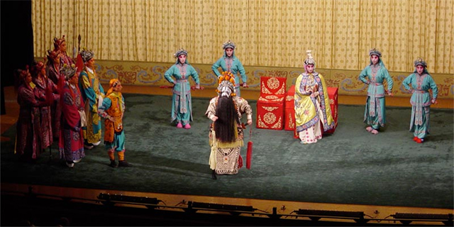 京剧《霸王别姬》 京剧《霸王别姬》